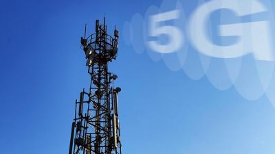 Развитие 5G в России заморожено из-за отсутствия оборудования и частот