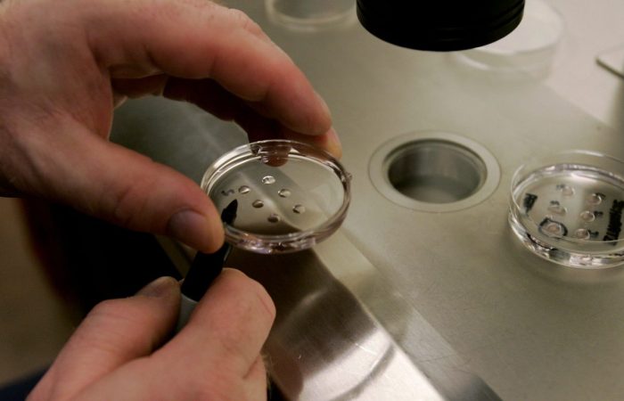 Новое микроустройство может повысить эффективность лечения мужского бесплодия