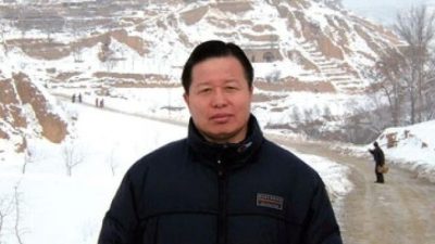 Непридуманная история о правозащитнике Гао Чжишэне
