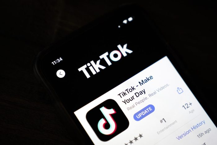 Джо Роган предупреждает о проблемах с TikTok