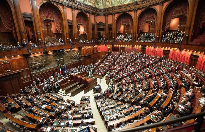 Президент Италии распустил парламент после отставки премьер-министра. (Photo by Giorgio Cosulich/Getty Images) | Epoch Times Россия