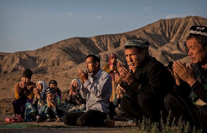 Китай стремится предотвратить публикацию доклада ООН о преследовании уйгуров. (Photo by Kevin Frayer/Getty Images)
 | Epoch Times Россия