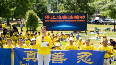 В 23-ю годовщину преследования Фалуньгун выжившие рассказывают о пытках в китайских тюрьмах