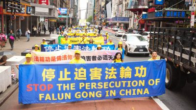 Во время пандемии в Китае усилили преследование Фалуньгун, чтобы избежать разоблачений нарратива компартии о COVID-19