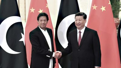 Китай лоббирует интересы Пакистана, государства-террориста