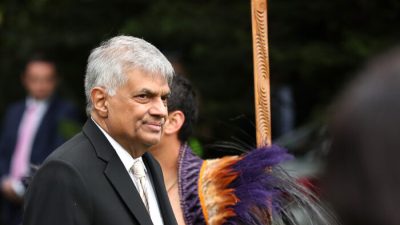 Новым президентом Шри-Ланки избран Ранил Викремесингхе