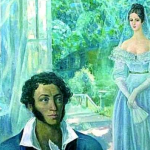 Александр Пушкин и Анна Керн: «Если бы я был влюблён…»