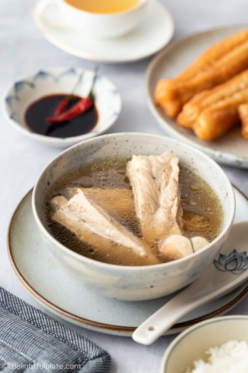 Профессор университета предупреждает о рисках, связанных с популярным китайским супом