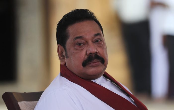 В Шри-Ланке введено чрезвычайное положение в преддверии выборов нового президента путём парламентского голосования