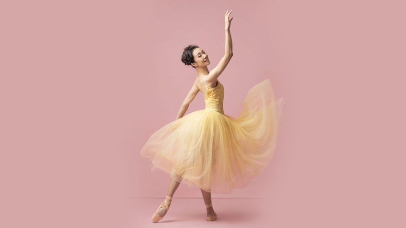 Солистка Сяо Нань Юй посвятила свою жизнь балету, его простоте и глубине, сохраняя традиции этого классического искусства.  Фото с сайта magnifissance.com | Epoch Times Россия