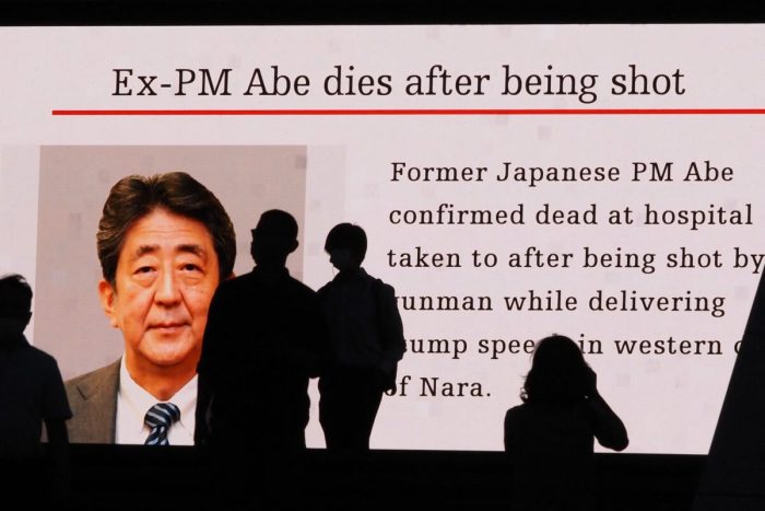 Убийство Синдзо Абэ поразило мировых лидеров