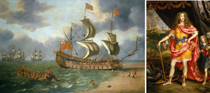 Водолазы нашли затонувший военный корабль 1600-х годов