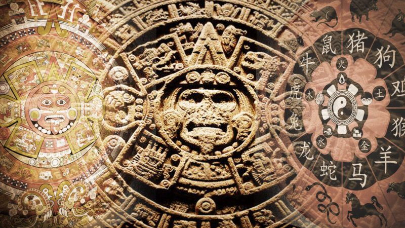 Календарь майя поразительно схож с колесом китайского зодиака.  (RoseGarden/VojtechVlk/Юруми – Shutterstock) | Epoch Times Россия