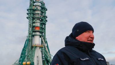 Европейское космическое агентство прекращает сотрудничество с «Роскосмосом» по ExoMars-2022
