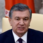 В Узбекистане десятки тысячи протестующих выступают против политики Мирзиёева