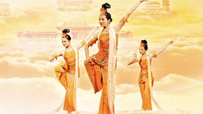 Представление Shen Yun унесёт вас в мир великолепных дворцов. Фото: Shen Yun Performing Arts  | Epoch Times Россия