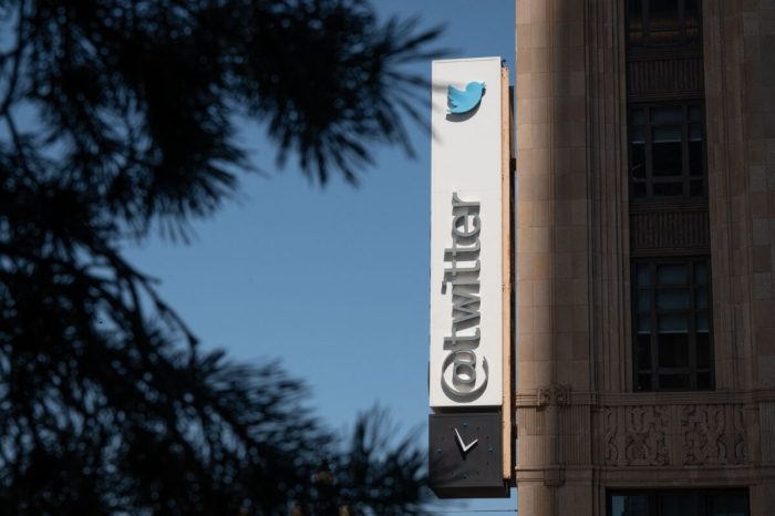 Twitter подал в суд на Маска за отказ от сделки на $44 млрд