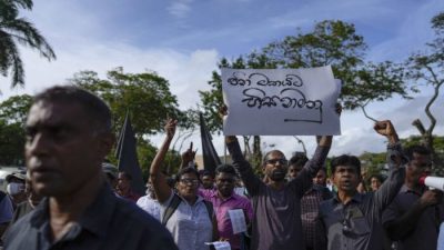 Министр юстиции Шри-Ланки представил законопроект о сокращении президентских полномочий