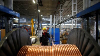 Турция предлагает «склад и мост» для торговли металлами с Россией