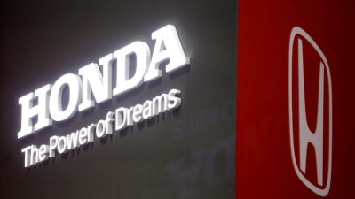 Из-за перебоев с поставками Honda сократит производство на 40% на японских заводах