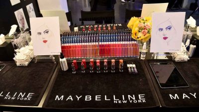 Косметические гиганты Maybelline и Shiseido отказываются от китайского рынка из-за политики «нулевого COVID»