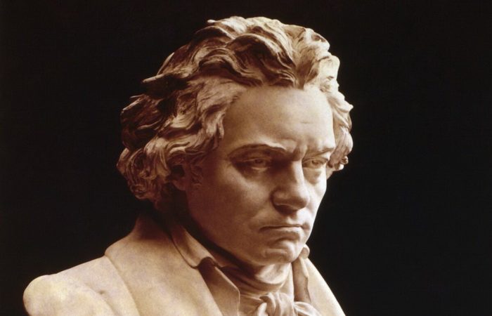 Бетховен: Священные симфонии