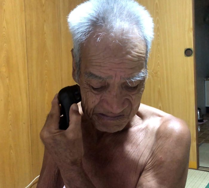 87-летний «японский беглец» прожил на пустынном острове 29 лет, пока не был вынужден вернуться домой из-за возраста