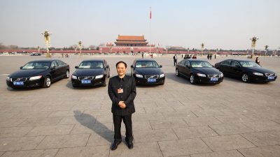 «Тёмная лошадка», или кто стоит за доминированием Китая на рынке электромобилей?