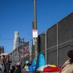 В районе Скид-Роу в центре Лос-Анджелеса живут 11 тысяч бездомных