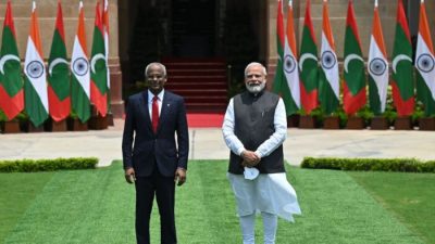 Индия заключила шесть соглашений с Мальдивами, предложив новую кредитную линию в размере $100 млн