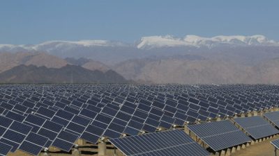Почему Китай хочет отказаться от использования солнечной энергии?
