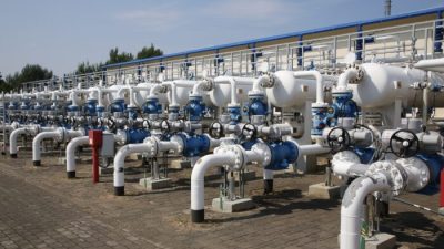 «Газпром» отключил подачу газа в Латвию