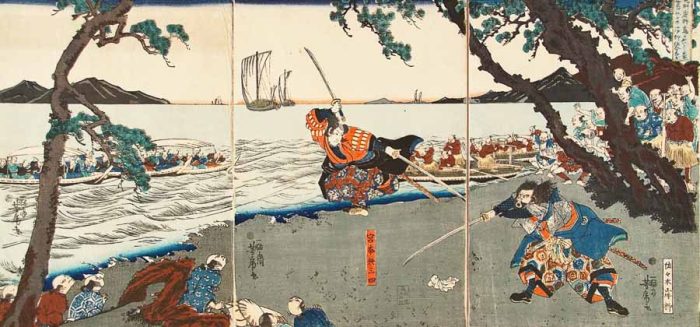 21 правило жизни, написанное одним из самых известных самураев в истории