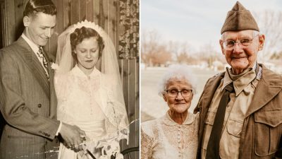 Пара, прожившая вместе 70 лет: «Держите Бога в центре вашего брака»