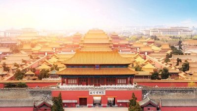 Древняя китайская архитектура и её скрытые значения