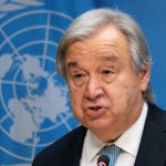 Генеральный секретарь ООН предупреждает, что мир находится под угрозой ядерной войны