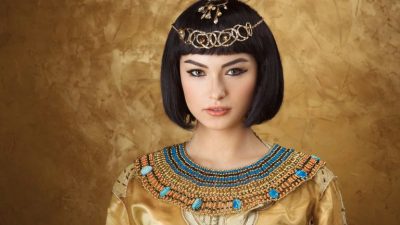 Секреты красоты древних египтян