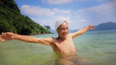 87-летний «японский беглец» прожил на пустынном острове 29 лет, пока не был вынужден вернуться домой из-за возраста