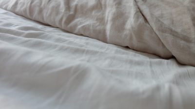 Польза для тела от льняного постельного белья