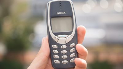 История происхождения рингтона Nokia