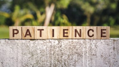 Привычки, которые помогают развить терпение