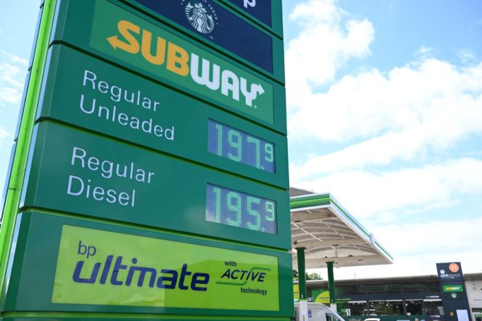 Цены на газ в Великобритании выросли на 31% за последнюю неделю июля
