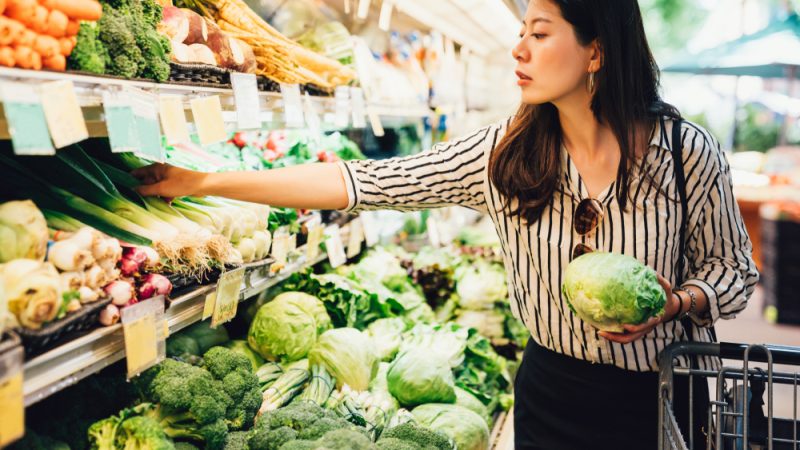 Употребление в пищу свежих продуктов с минимальной обработкой — лучший способ сохранить здоровье. (Shutterstock)  | Epoch Times Россия