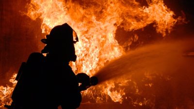 В Рязанской области из-за пожаров эвакуировали жителей уже трёх населённых пунктов