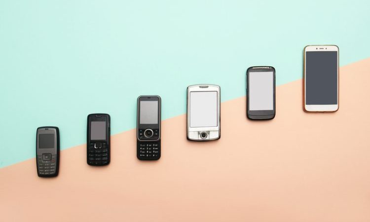 История и эволюция смартфона