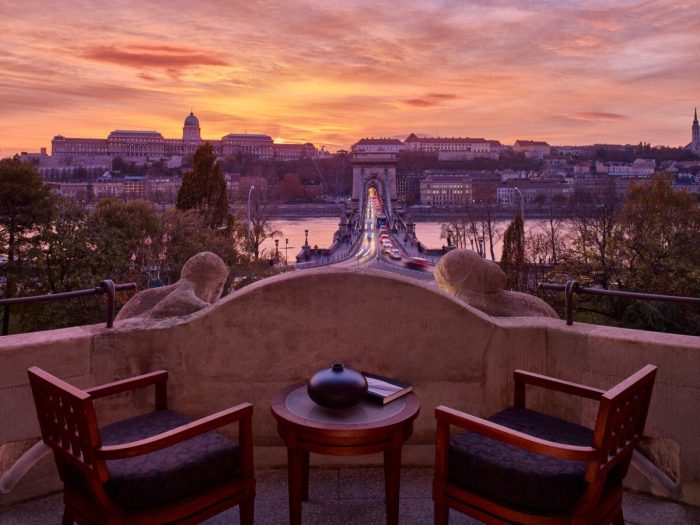 Назад в прошлое: В поисках дней славы в Будапеште