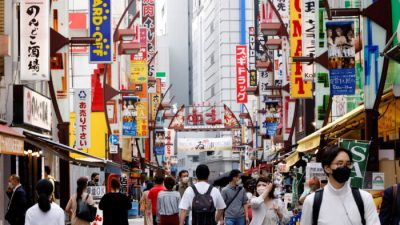 Экономика в Японии растёт на фоне увеличения потребительского спроса