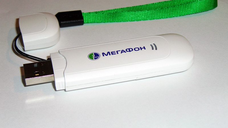 USB-модем Huawei E1550, брендированный для компании «МегаФон». (Wikiman2020/ commons. wikipedia.org/GFDL 1.2+) | Epoch Times Россия