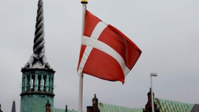 Инфляция в Дании бьёт рекорды