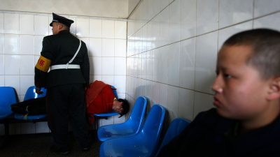 В психиатрических больницах Китая пытают неугодных властям граждан
